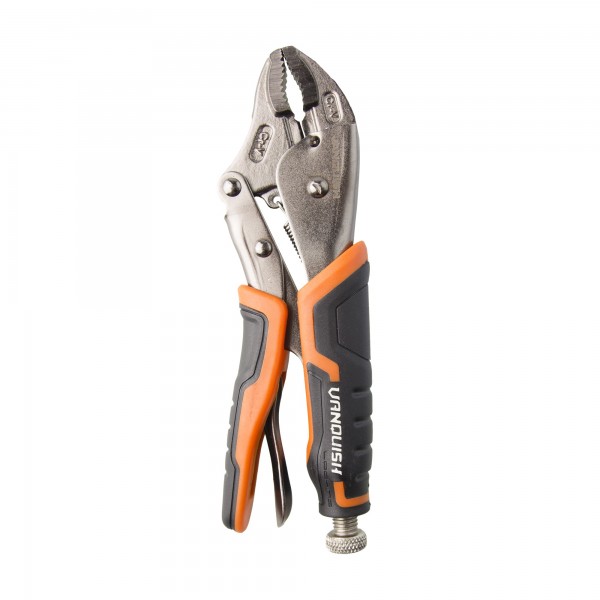 Alicate vanquish mordaza grip 10"