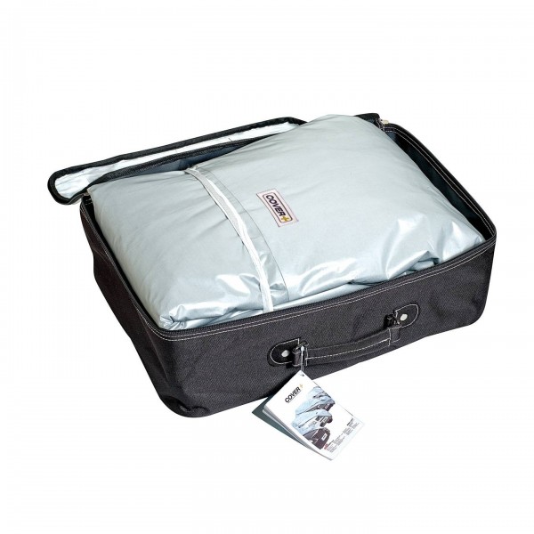 Funda exterior premium Renault SCENIC, impermeable, Lona, cubierta