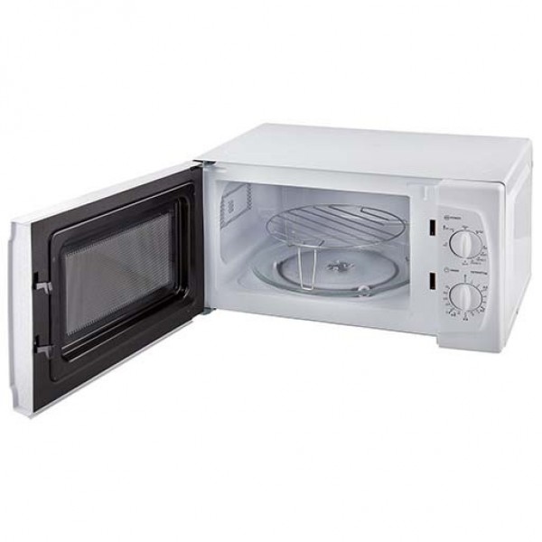 Microondas kuken 700w. 20l. blanco grill