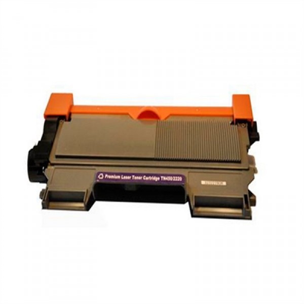 Inkoem tóner compatible brother tn2220/2010 negro