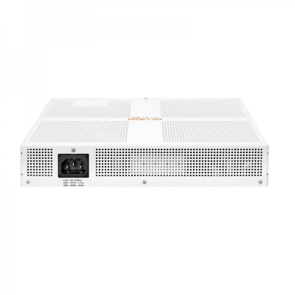 Hpe nw ion 1930 8xgbe poe 2sfp 124w switch
