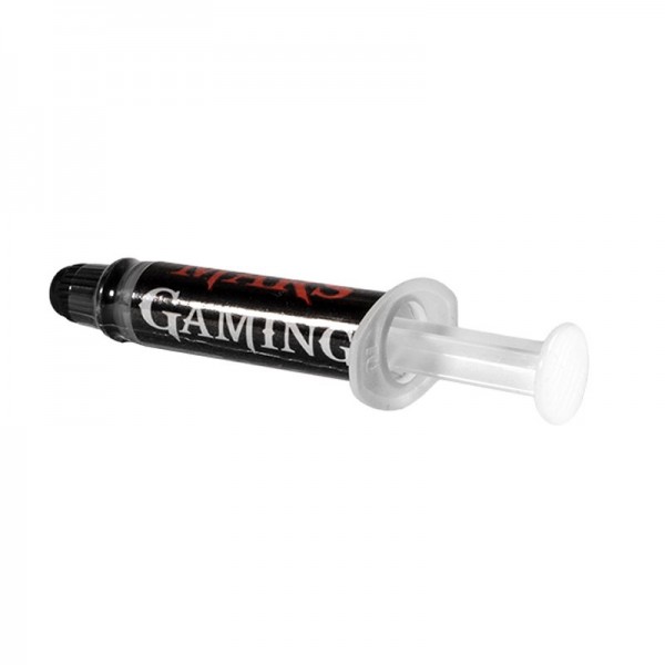 Mars gaming jeringuilla pasta térmica mt0