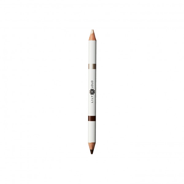 Lily lolo duo perfilador de ojos medium 1.14gr