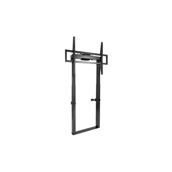 Tooq soporte suelo fijo eléctrico titán 55"-100"