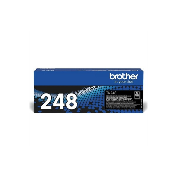 Brother tóner tn248bk negro