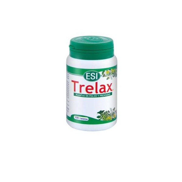 Trelax Esi 100 Tabletas