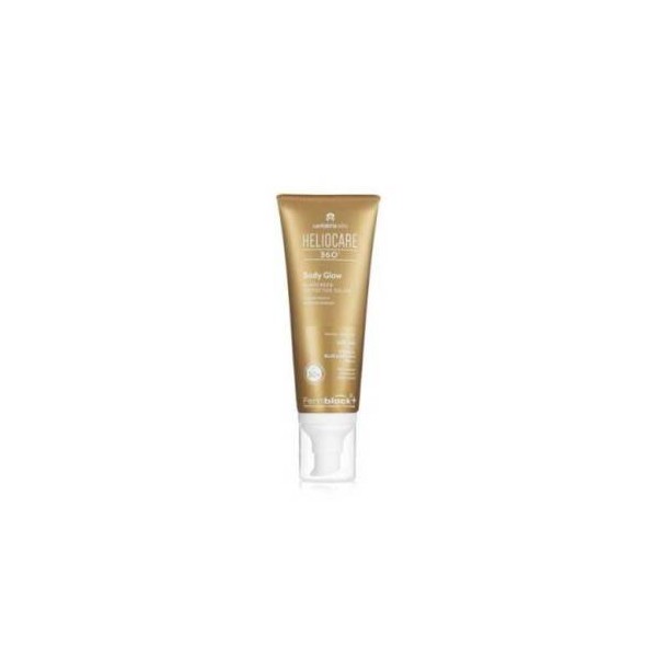 Heliocare 360 SPF 50 Body Glow Protector Solar 1