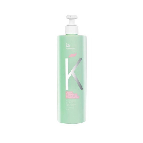 Interapothek Crema Suavizante con Keratina 500 m