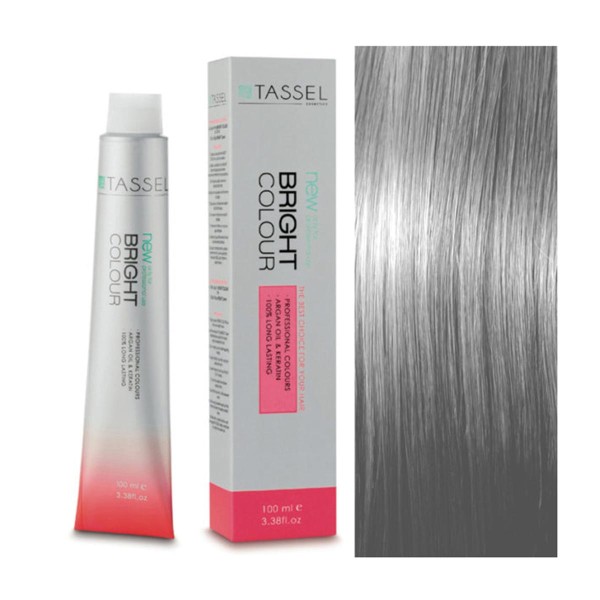Eurostil bright colour tinte plata super aclarante 1un