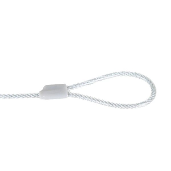 Iggual cable seguridad candado 4 dígitos secure 4d