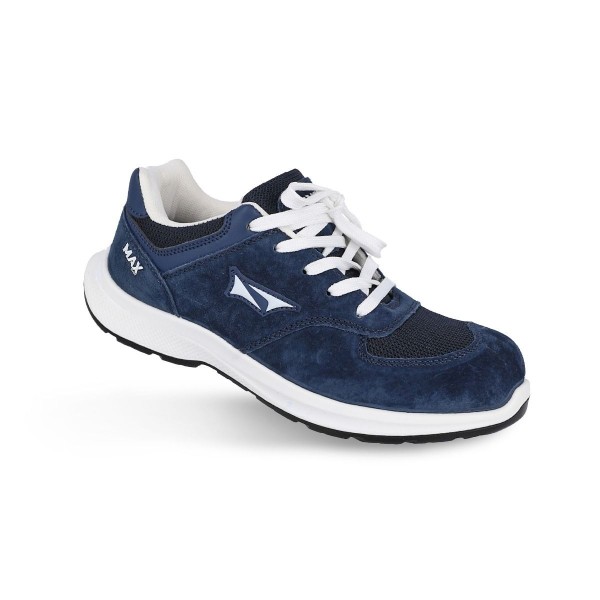 Zapato max s3 azul n.45