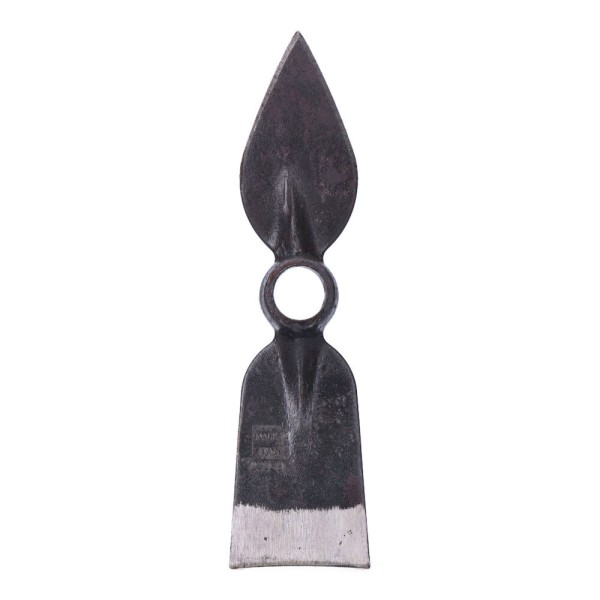 Azada de doble uso mod. 230-b 7,5 x 28,8 cm, ø29,77 mm
