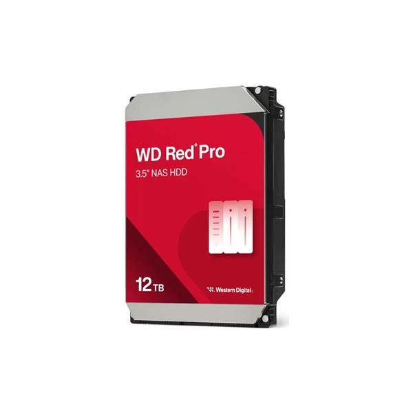 Western digital red pro wd122kfbx 12tb sata 6gb-s