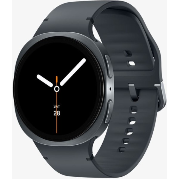 Samsung galaxy watch8 dark gray / smartwatch 44mm lte