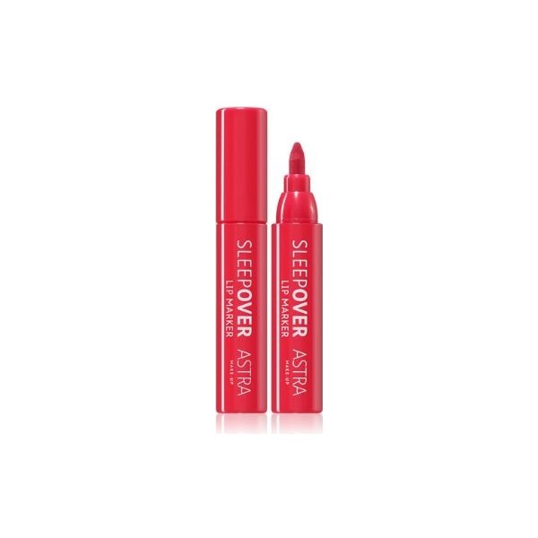 Astra sleepover lip marker Nº03 pillow chat
