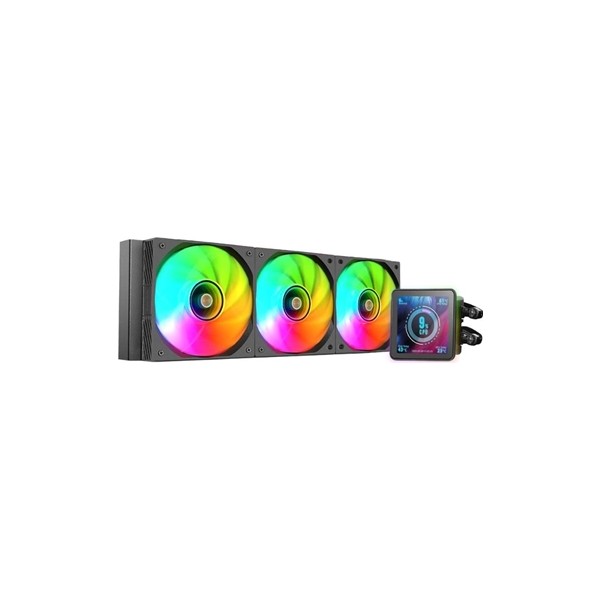 Marsgaming refriger liquida ml-visionpro360 black