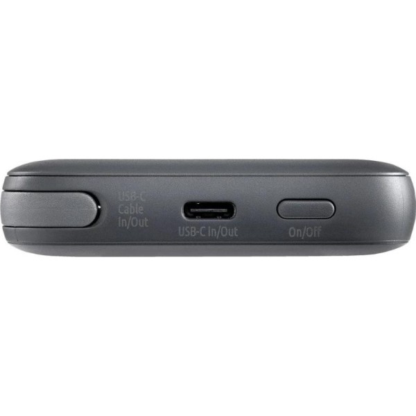 Intenso powerbank s10000 10000 mah gris
